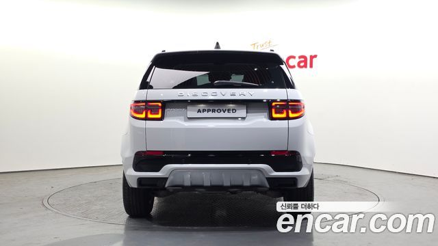 Land Rover Discovery Sport P250 S