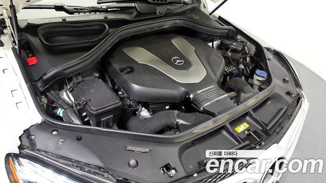 Mercedes-Benz GLE-Class W166 GLE350 d 4MATIC