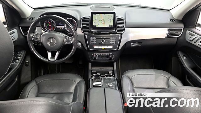 Mercedes-Benz GLE-Class W166 GLE350 d 4MATIC