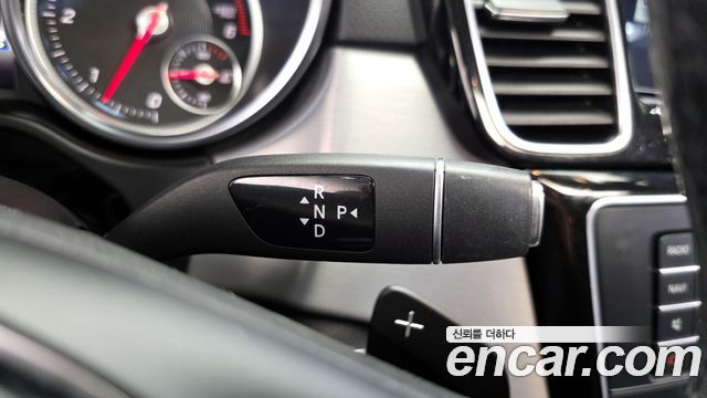 Mercedes-Benz GLE-Class W166 GLE350 d 4MATIC