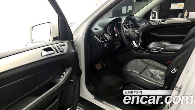 Mercedes-Benz GLE-Class W166 GLE350 d 4MATIC