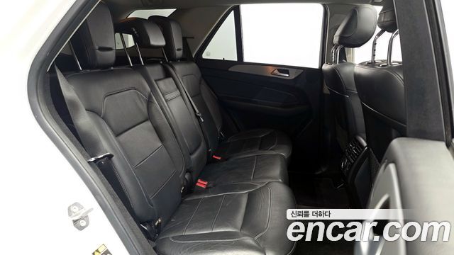 Mercedes-Benz GLE-Class W166 GLE350 d 4MATIC