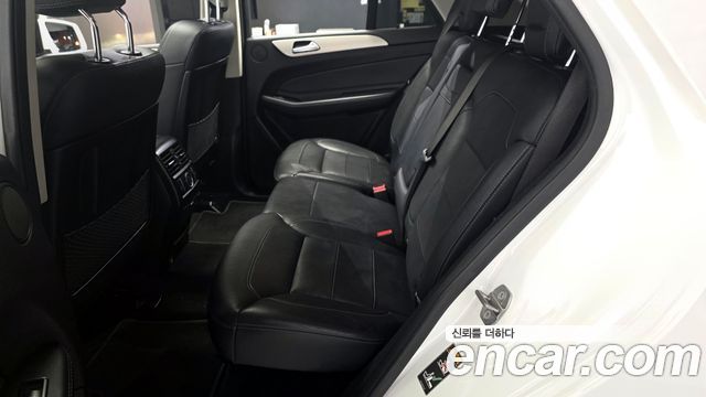 Mercedes-Benz GLE-Class W166 GLE350 d 4MATIC