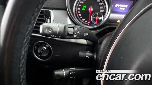 Mercedes-Benz GLE-Class W166 GLE350 d 4MATIC