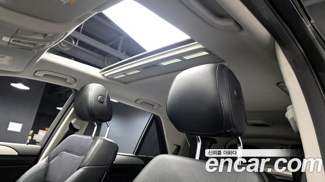 Mercedes-Benz GLE-Class W166 GLE350 d 4MATIC