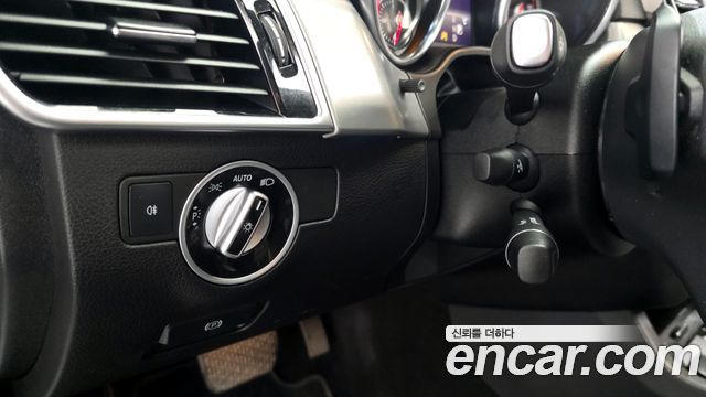 Mercedes-Benz GLE-Class W166 GLE350 d 4MATIC