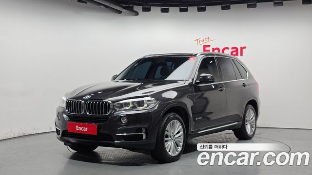 BMW X5 xDrive 30d