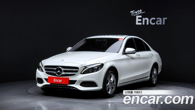 Mercedes-Benz C-Class C220 d 4MATIC