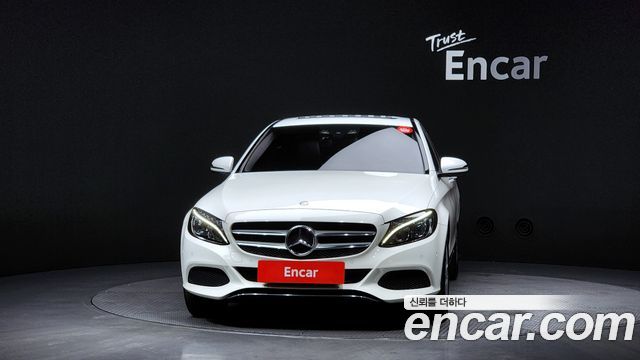 Mercedes-Benz C-Class C220 d 4MATIC