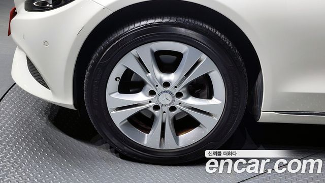 Mercedes-Benz C-Class C220 d 4MATIC
