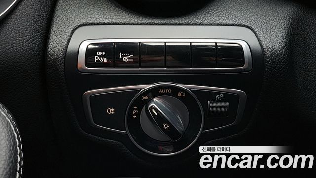 Mercedes-Benz C-Class C220 d 4MATIC