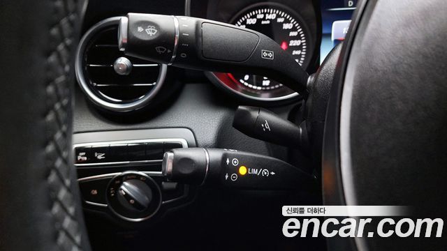 Mercedes-Benz C-Class C220 d 4MATIC
