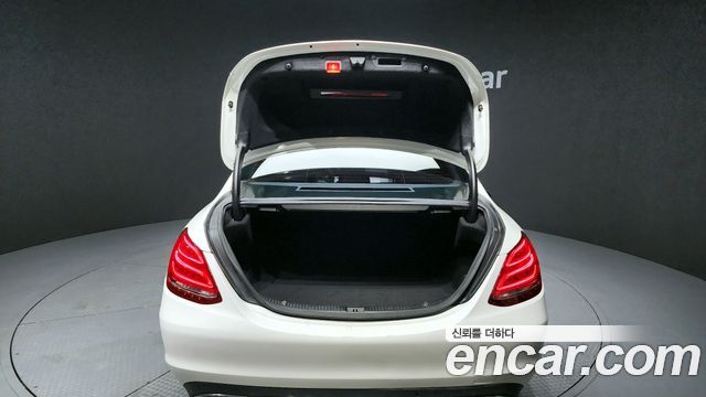 Mercedes-Benz C-Class C220 d 4MATIC