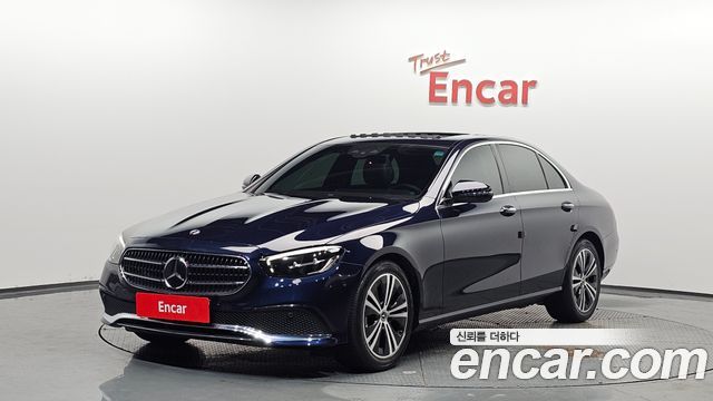 Mercedes-Benz E-Class E250 Avantgarde