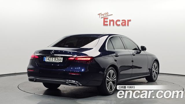 Mercedes-Benz E-Class E250 Avantgarde