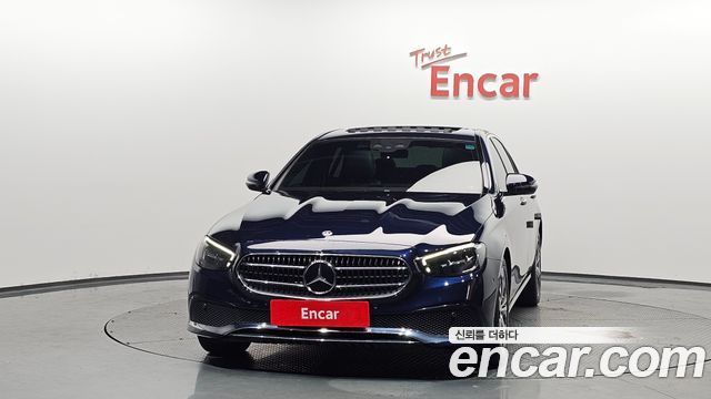 Mercedes-Benz E-Class E250 Avantgarde