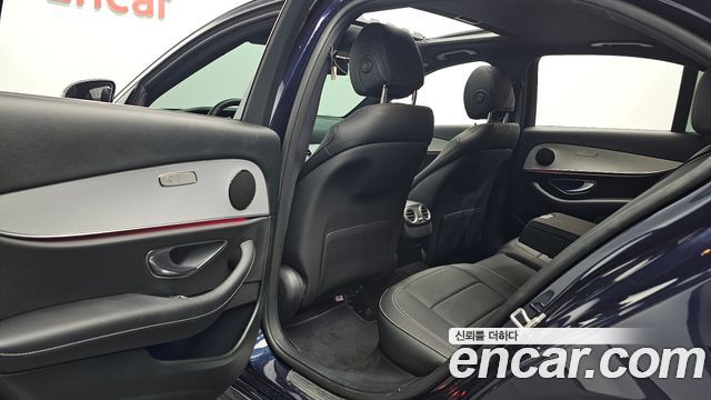 Mercedes-Benz E-Class E250 Avantgarde
