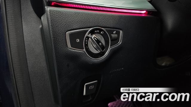 Mercedes-Benz E-Class E250 Avantgarde