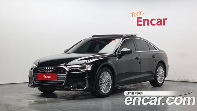 Audi A6 45 TFSI Premium