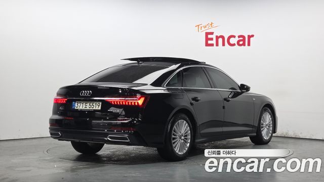 Audi A6 45 TFSI Premium