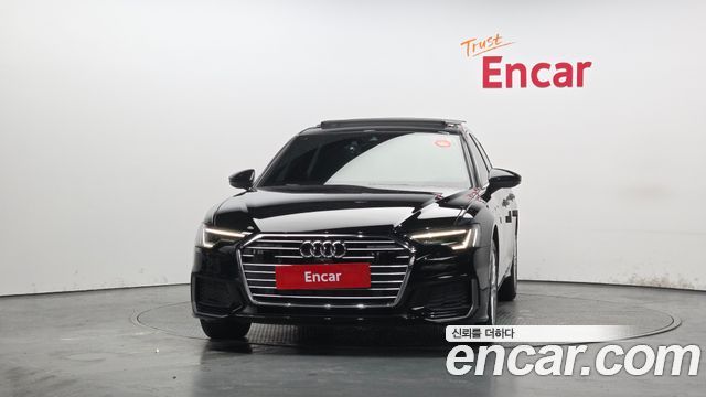 Audi A6 45 TFSI Premium