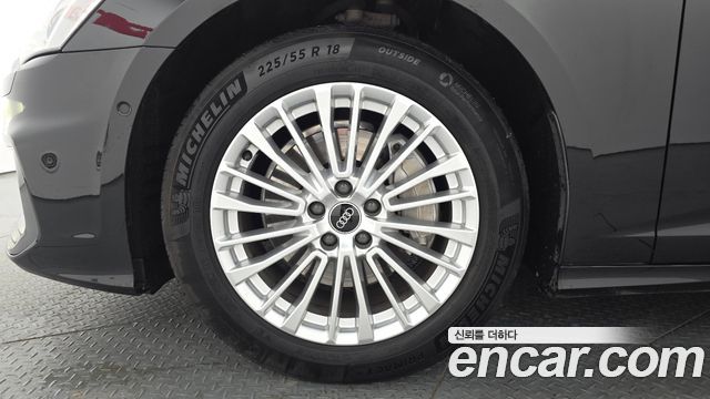 Audi A6 45 TFSI Premium