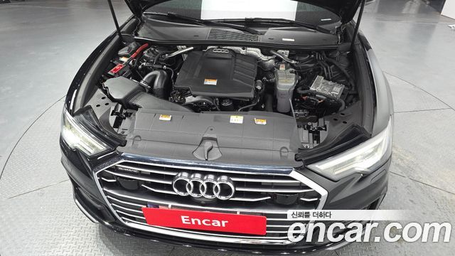 Audi A6 45 TFSI Premium