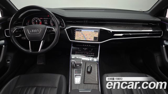 Audi A6 45 TFSI Premium