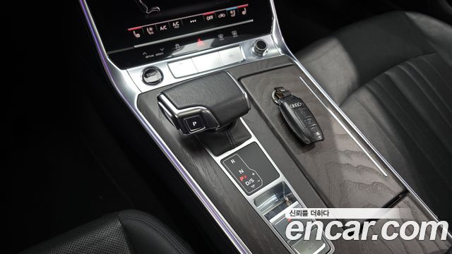 Audi A6 45 TFSI Premium