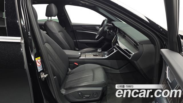 Audi A6 45 TFSI Premium