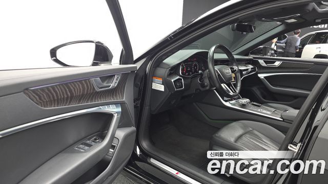 Audi A6 45 TFSI Premium