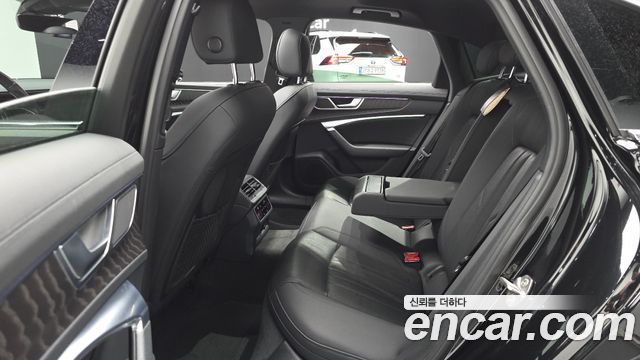 Audi A6 45 TFSI Premium