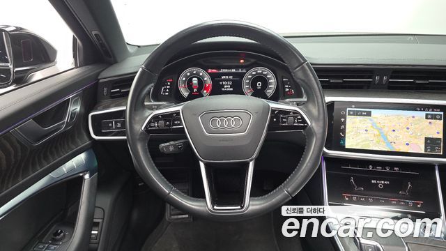 Audi A6 45 TFSI Premium