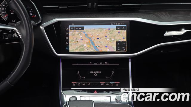 Audi A6 45 TFSI Premium