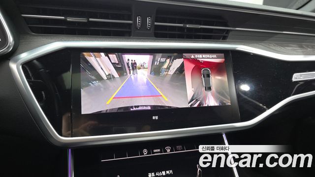 Audi A6 45 TFSI Premium
