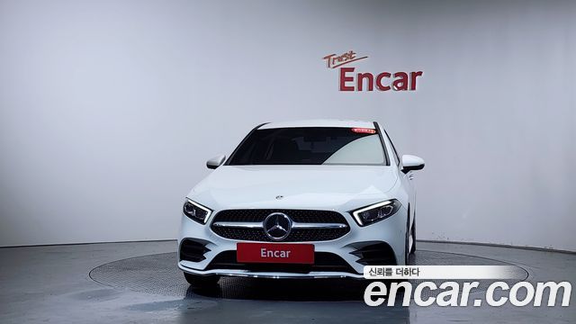Mercedes-Benz A-Class A220 Sedan
