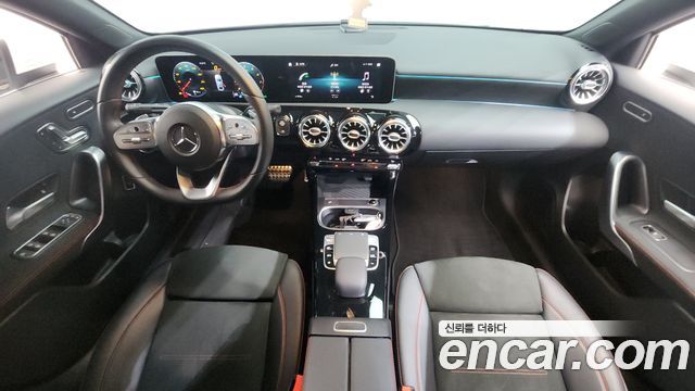 Mercedes-Benz A-Class A220 Sedan