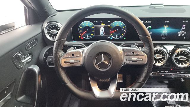 Mercedes-Benz A-Class A220 Sedan