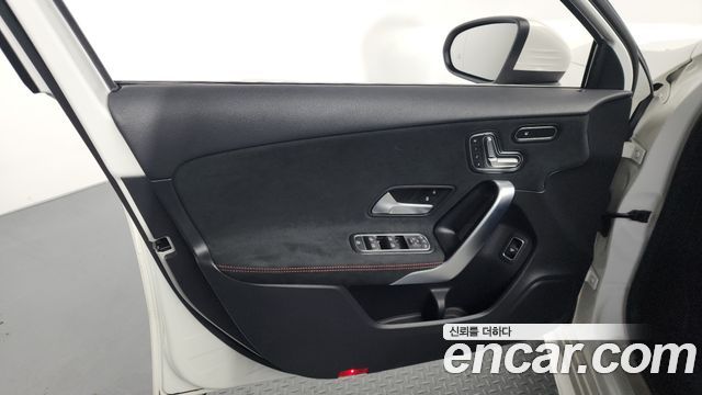 Mercedes-Benz A-Class A220 Sedan