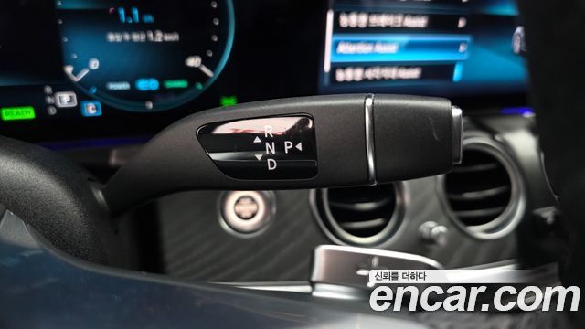 Mercedes-Benz E-Class E350 4MATIC AMG Line