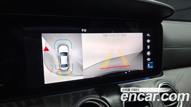 Mercedes-Benz E-Class E350 4MATIC AMG Line