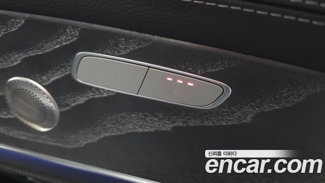 Mercedes-Benz E-Class E350 4MATIC AMG Line