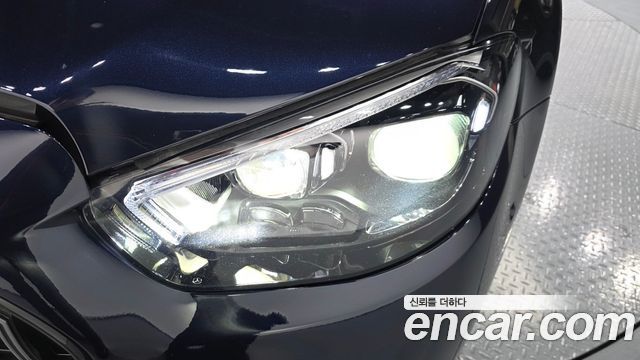 Mercedes-Benz E-Class E350 4MATIC AMG Line