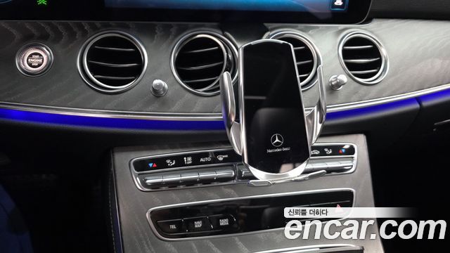 Mercedes-Benz E-Class E350 4MATIC AMG Line