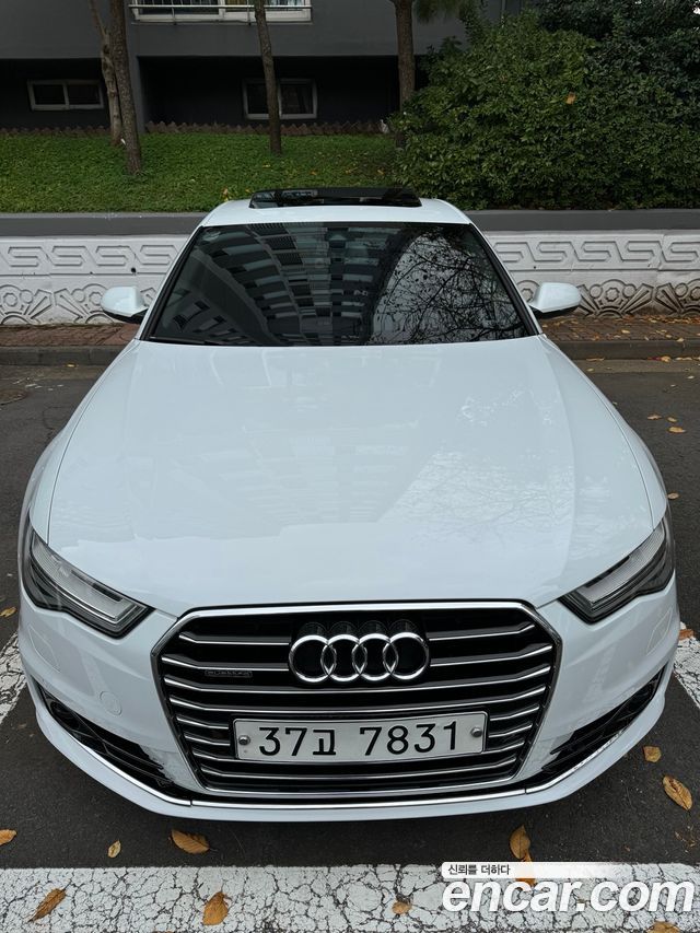Audi A6 40 TDI Quattro Premium