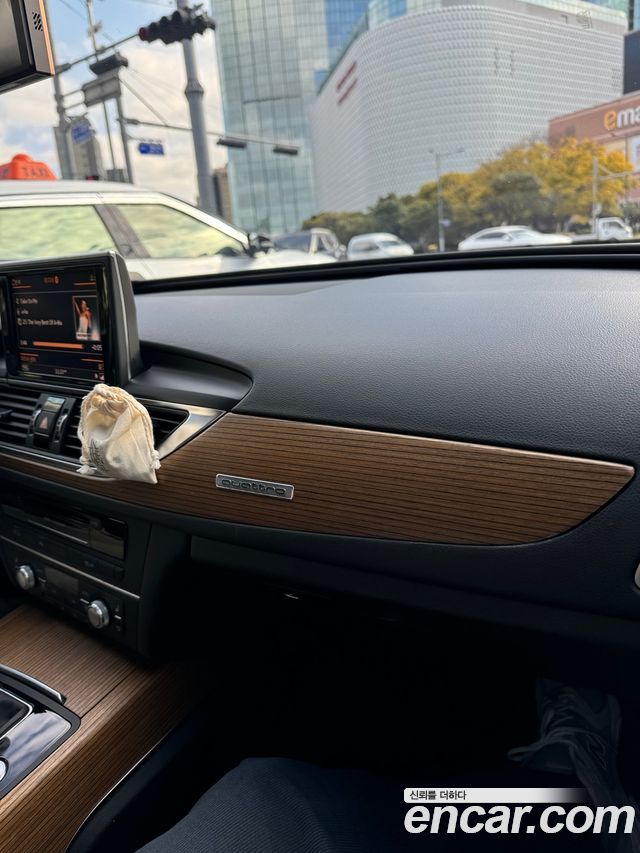 Audi A6 40 TDI Quattro Premium