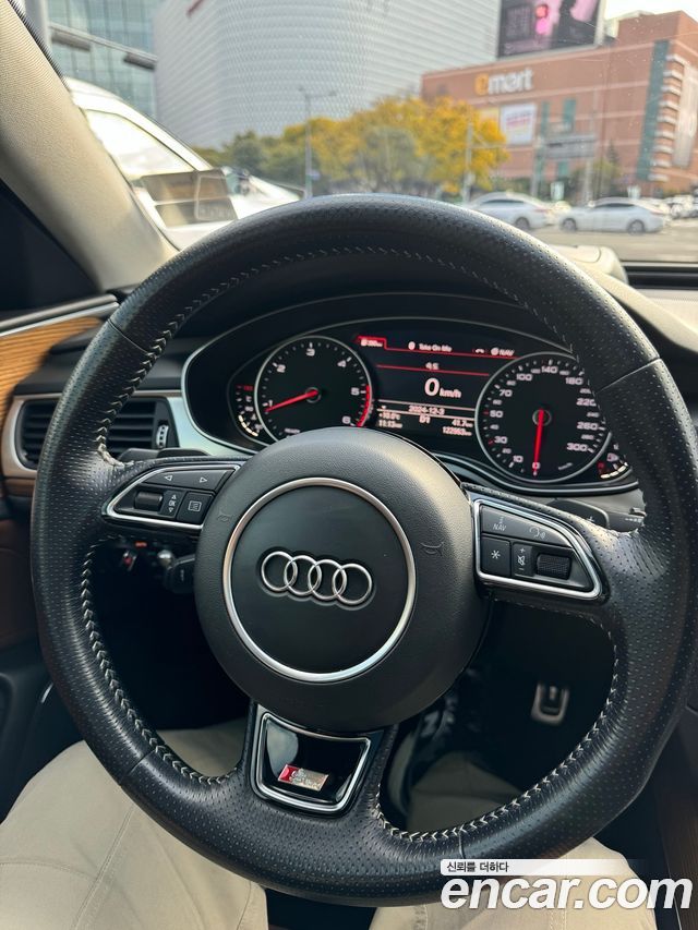 Audi A6 40 TDI Quattro Premium