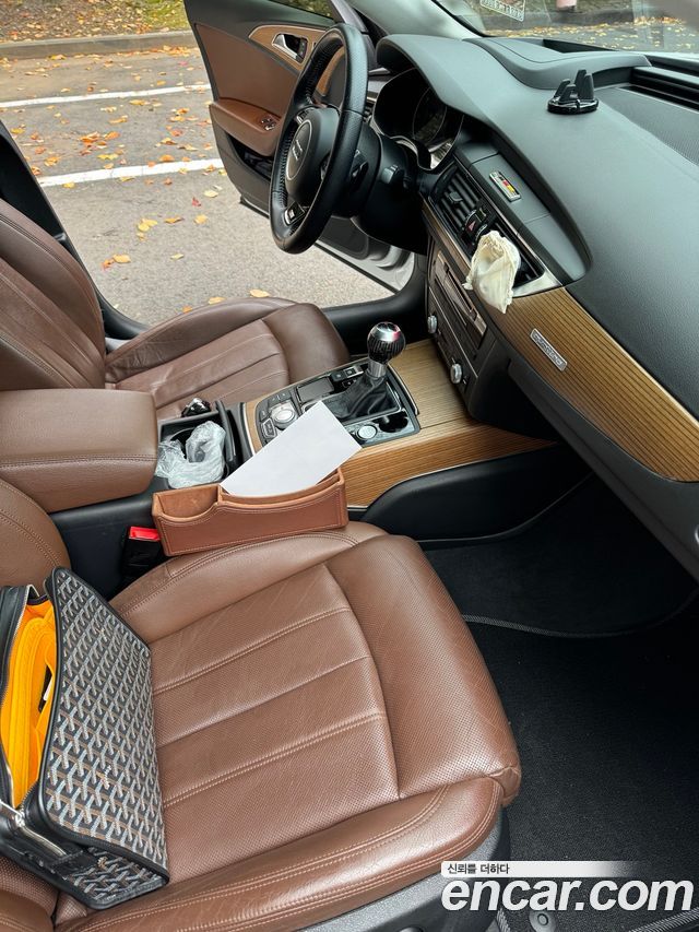 Audi A6 40 TDI Quattro Premium
