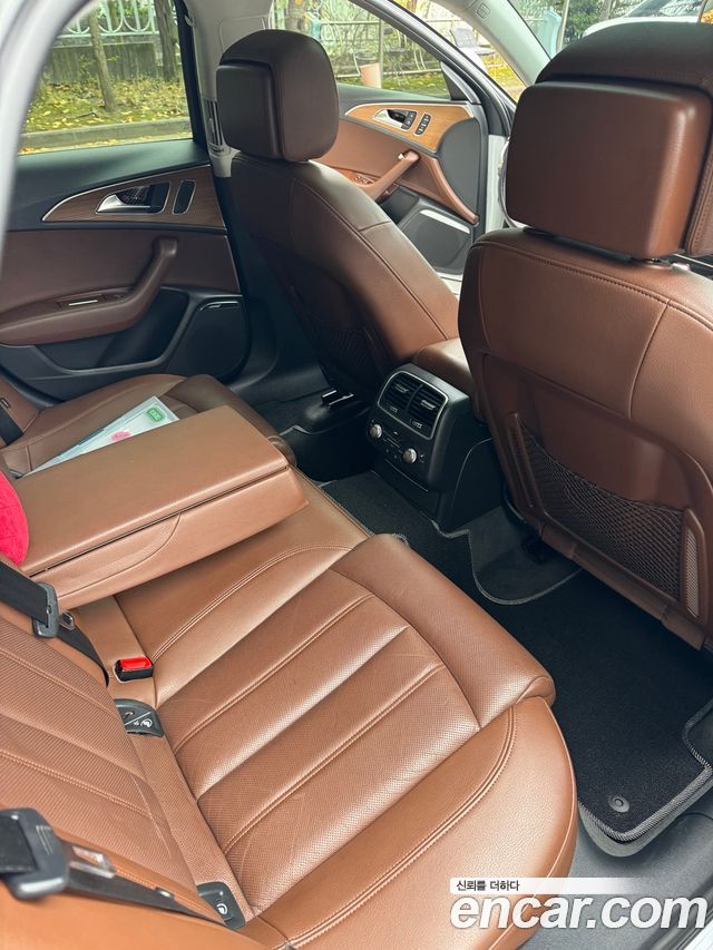 Audi A6 40 TDI Quattro Premium