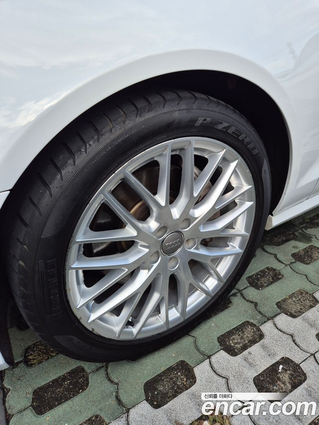 Audi A6 40 TDI Quattro Premium